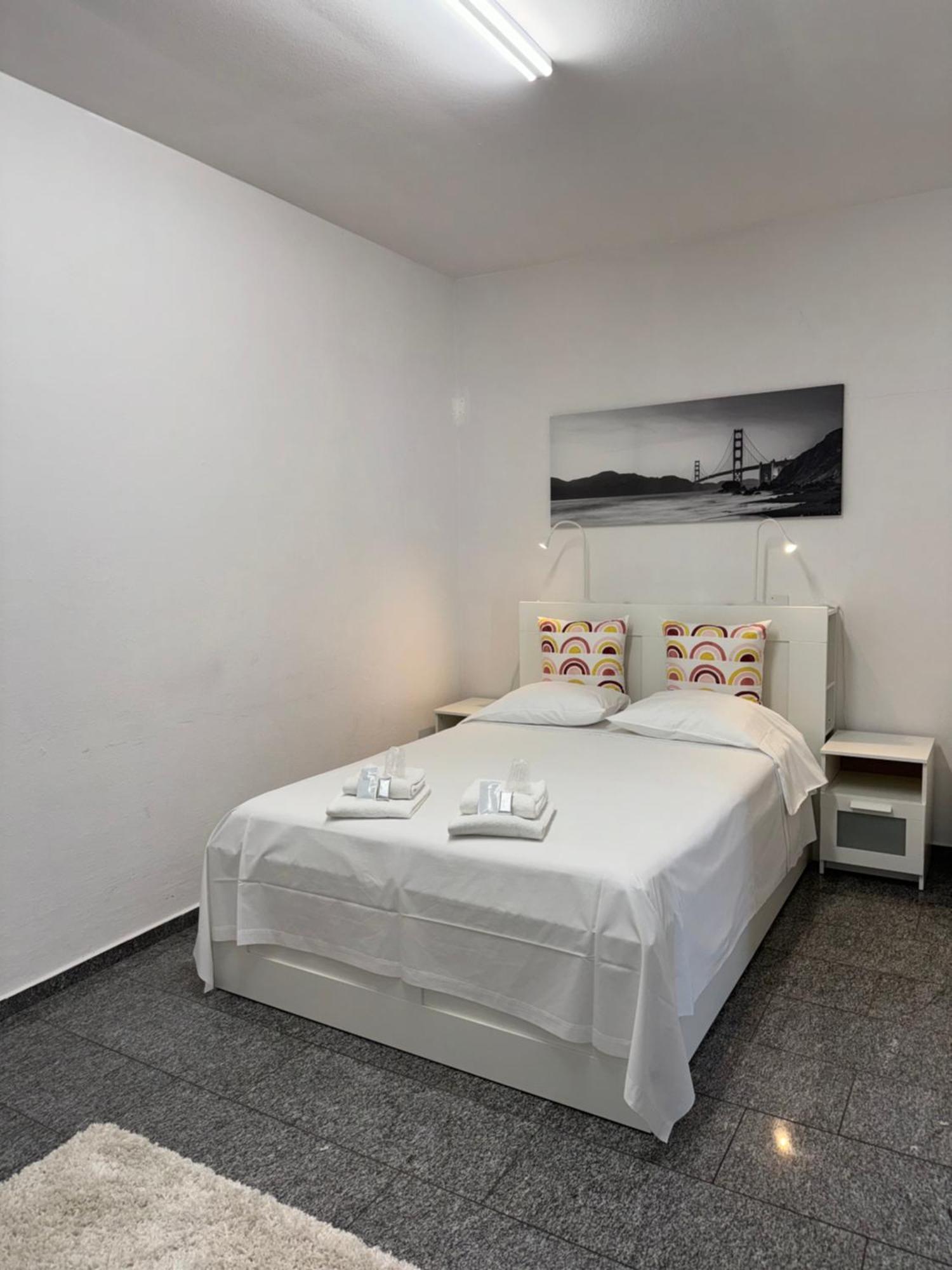 B&B Ilien Bellinzona Exterior foto